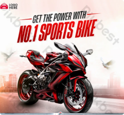 Sports Bike