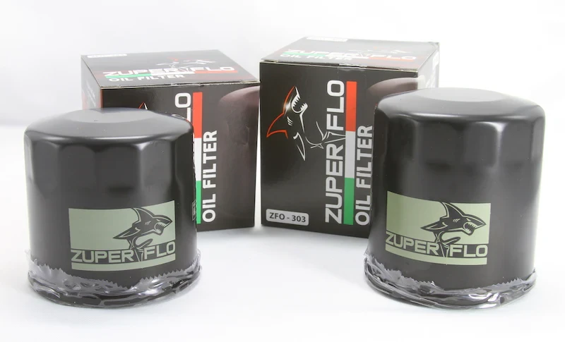 Oil filters