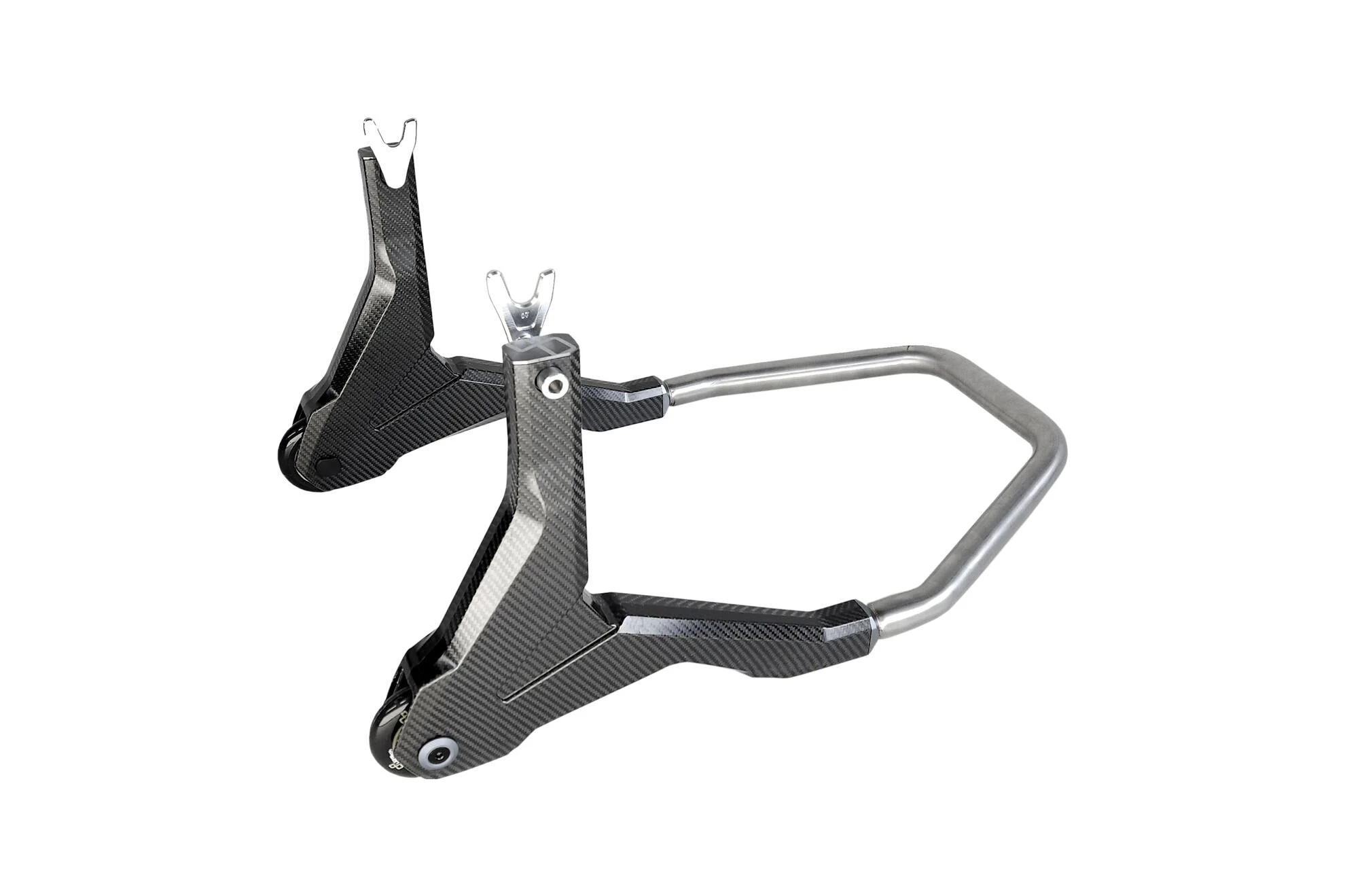 Carbon Rear Stand with Forks