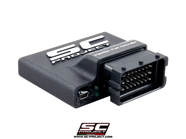 YAMAHA TRACER 900 (2017 - 2020) - GT IFC Additional Power Unit - includes specific injection map for SC-Project exhaust fitted - Image 2