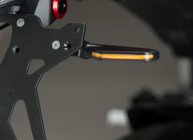 Sequential Indicators (Pair Of Homologated E8...Led Turn Signals) - Image 4