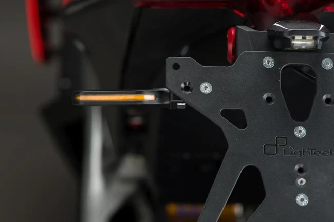 Sequential Indicators (Pair Of Homologated E8...Led Turn Signals) - Image 3