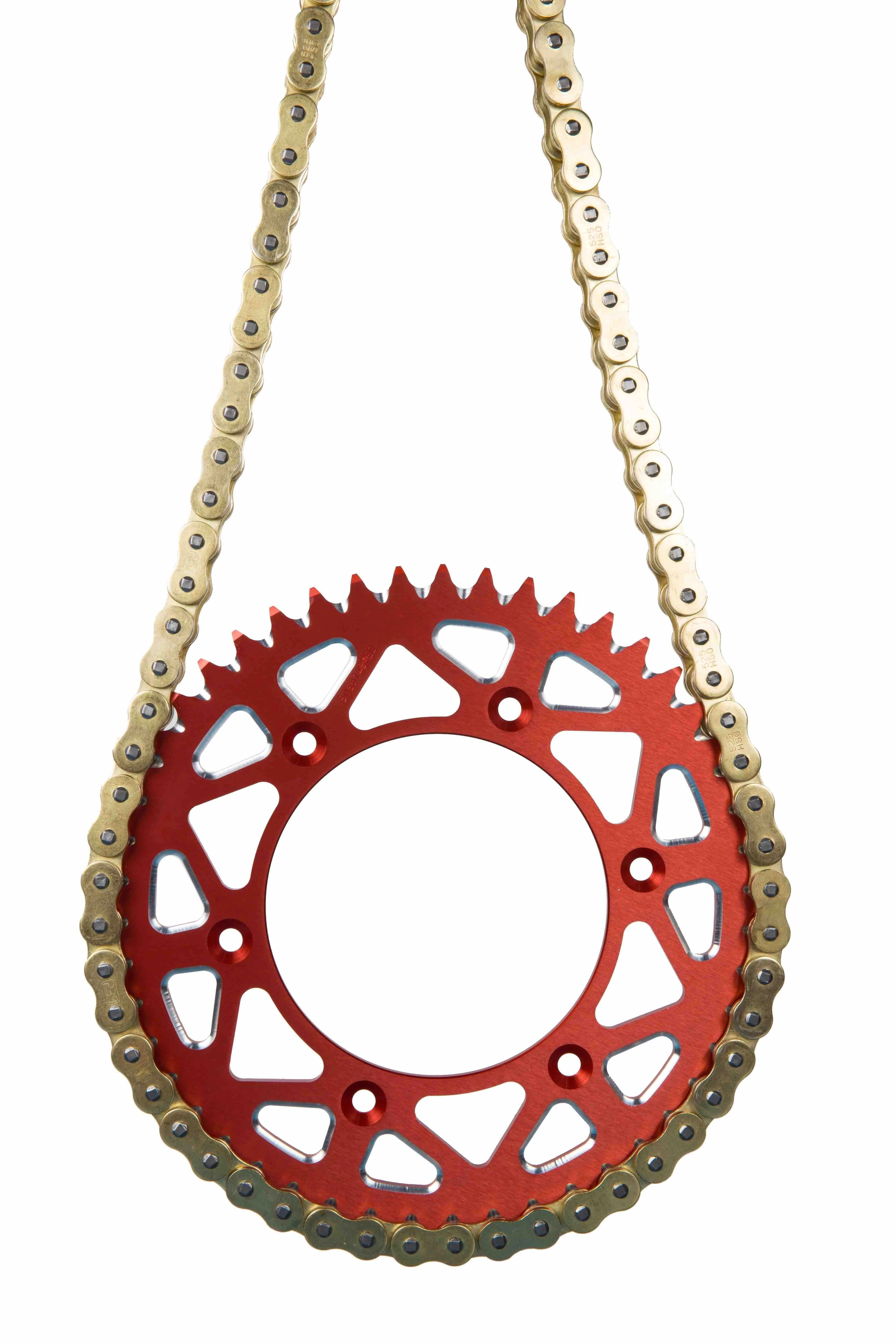 CHAIN P39 530 H-SO G&G 120 LINK - Image 2
