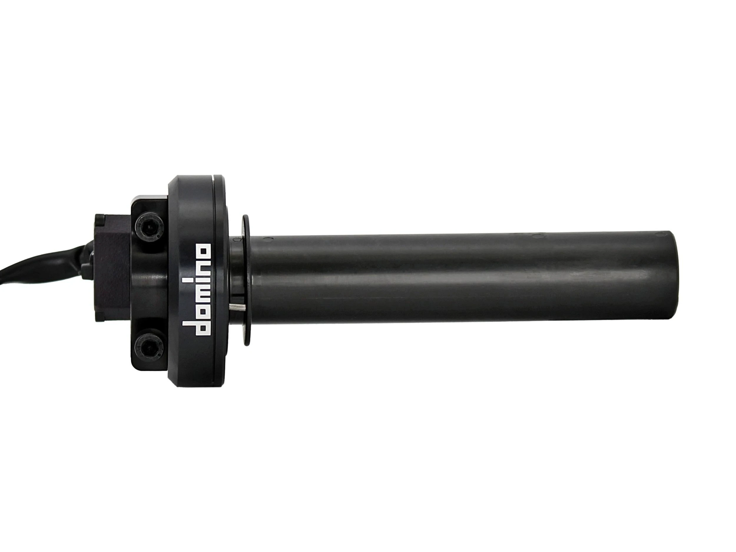 THROTTLE CONTROL RBW TRIUMPH - BLACK - Image 1